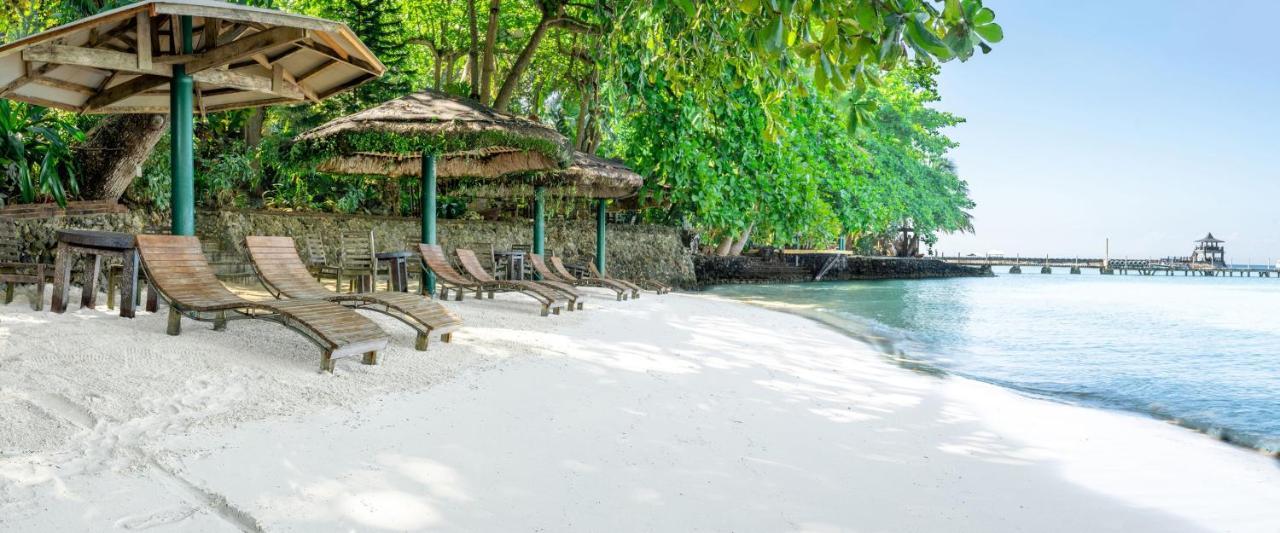 Chema'S By The Sea Hotel Samal Buitenkant foto
