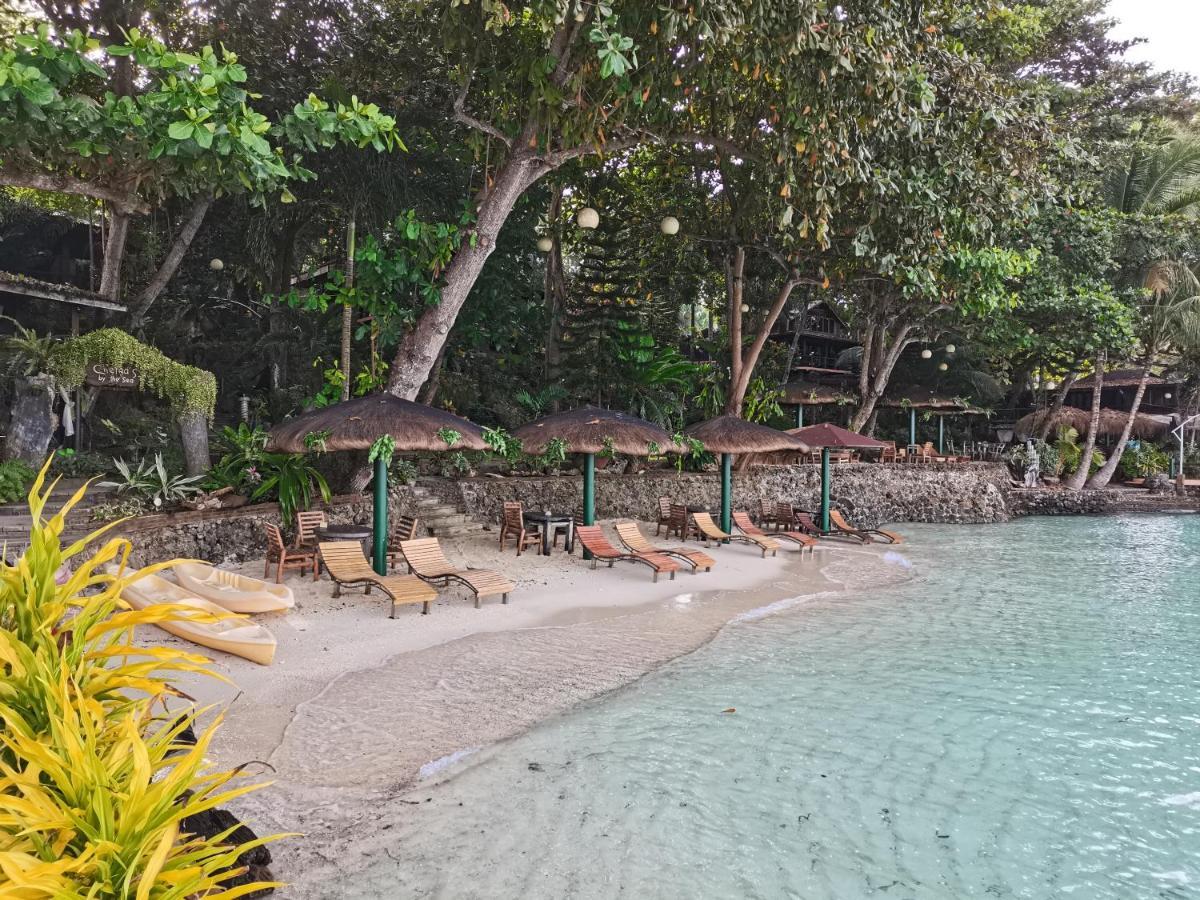 Chema'S By The Sea Hotel Samal Buitenkant foto