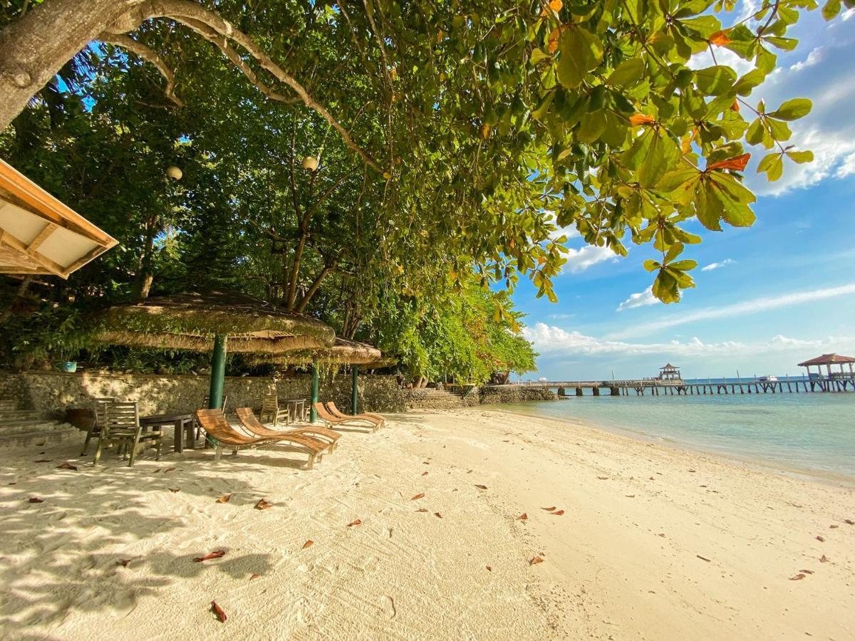 Chema'S By The Sea Hotel Samal Buitenkant foto