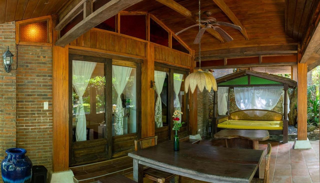 Chema'S By The Sea Hotel Samal Buitenkant foto