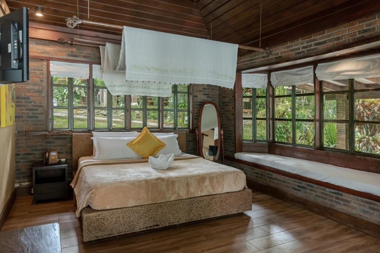 Chema'S By The Sea Hotel Samal Kamer foto