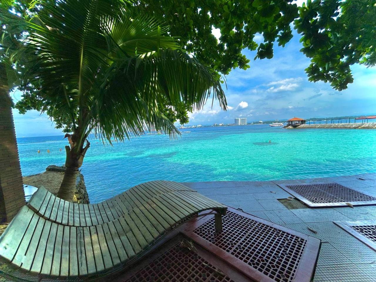 Chema'S By The Sea Hotel Samal Buitenkant foto