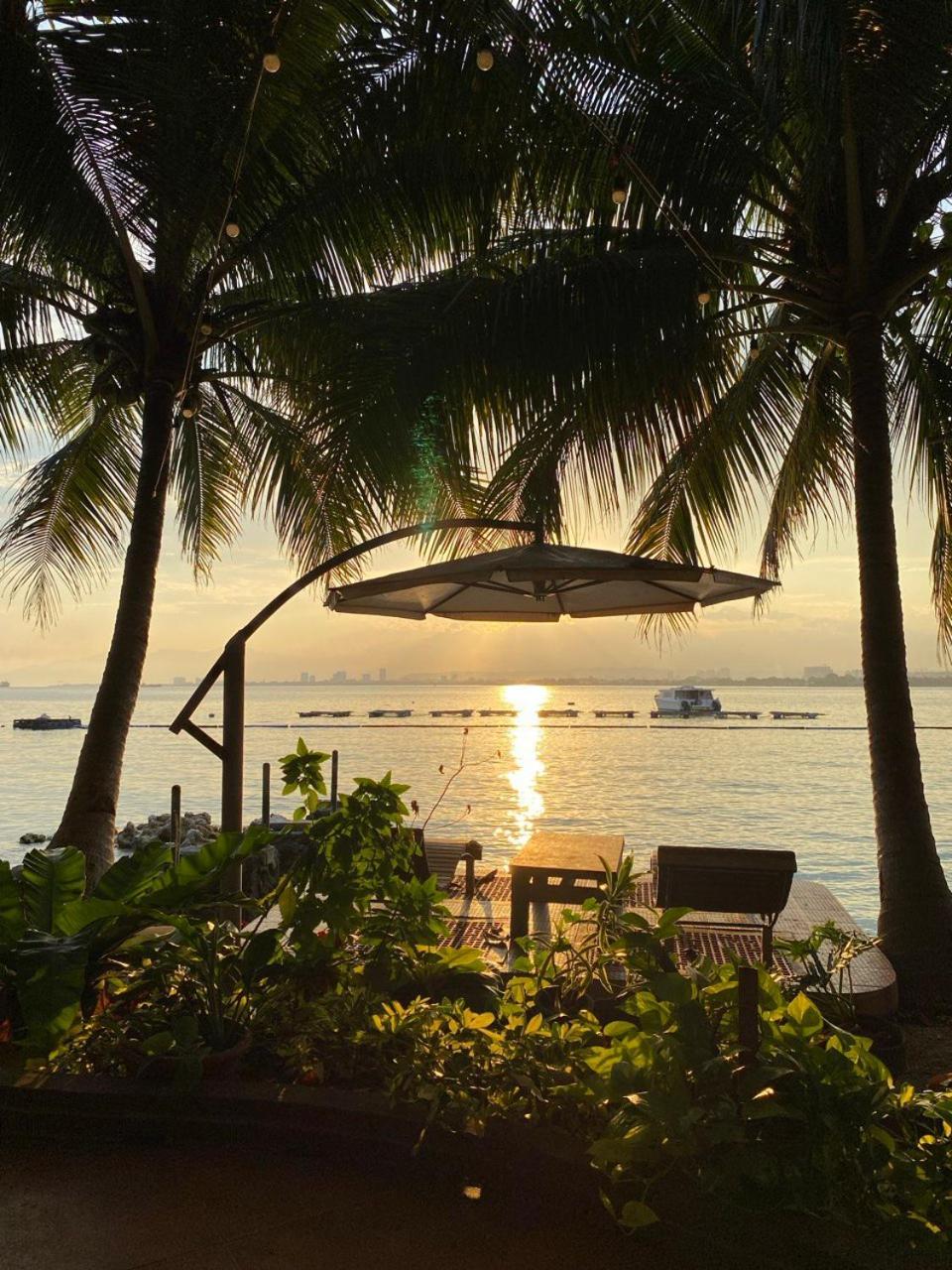Chema'S By The Sea Hotel Samal Buitenkant foto