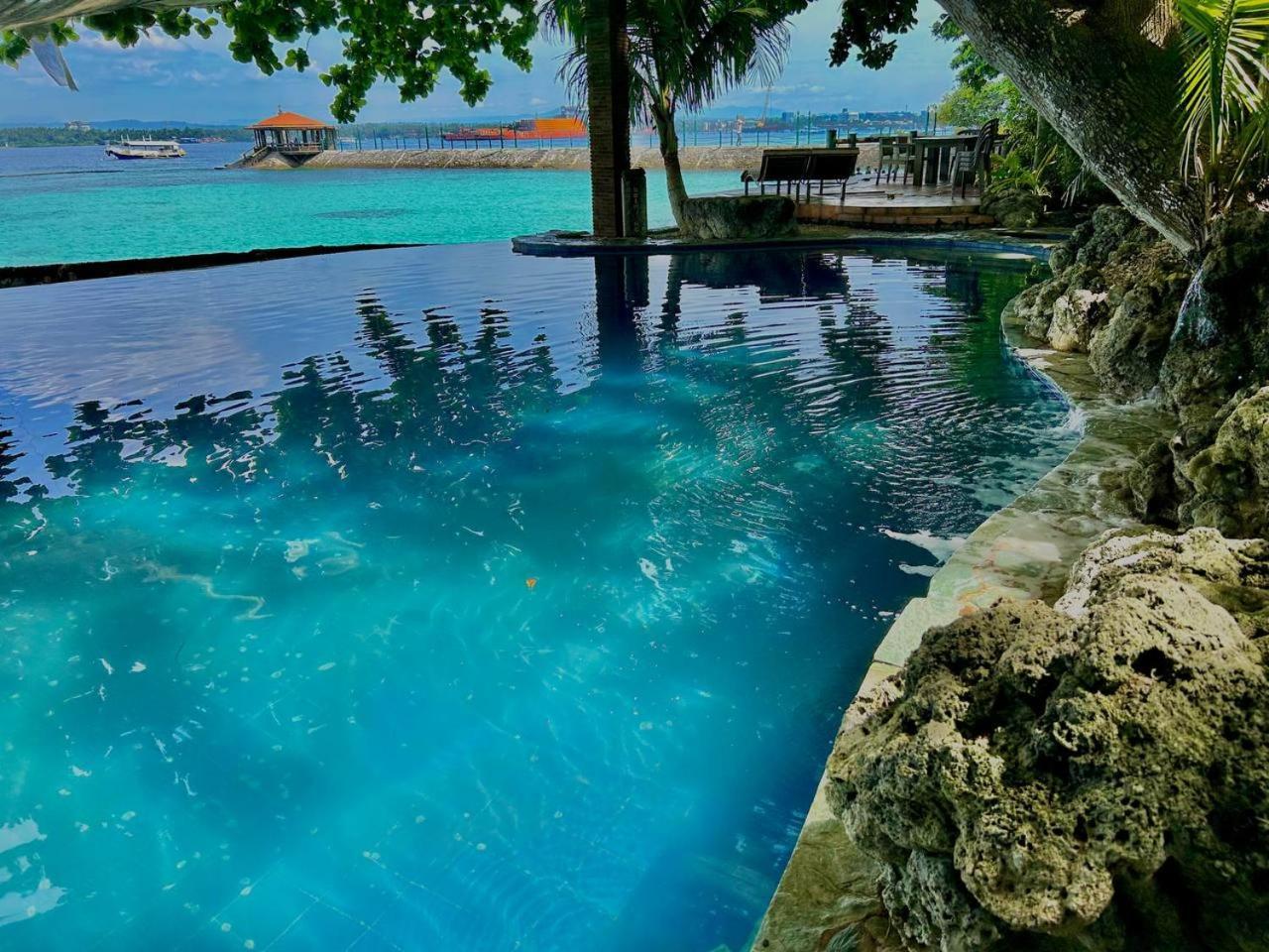 Chema'S By The Sea Hotel Samal Buitenkant foto