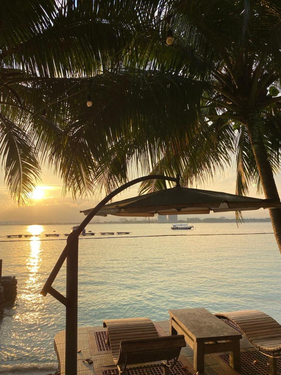 Chema'S By The Sea Hotel Samal Buitenkant foto