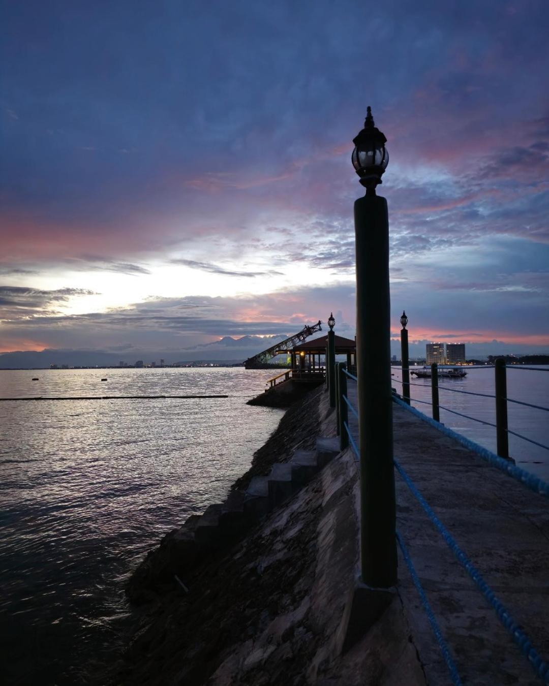 Chema'S By The Sea Hotel Samal Buitenkant foto
