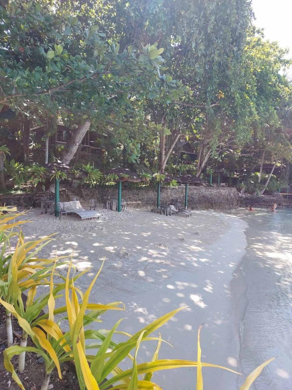 Chema'S By The Sea Hotel Samal Buitenkant foto