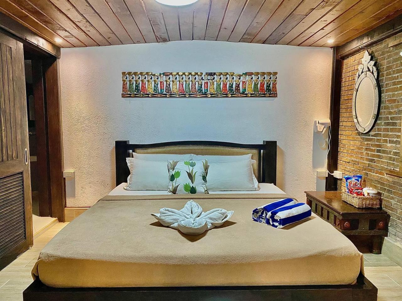 Chema'S By The Sea Hotel Samal Buitenkant foto