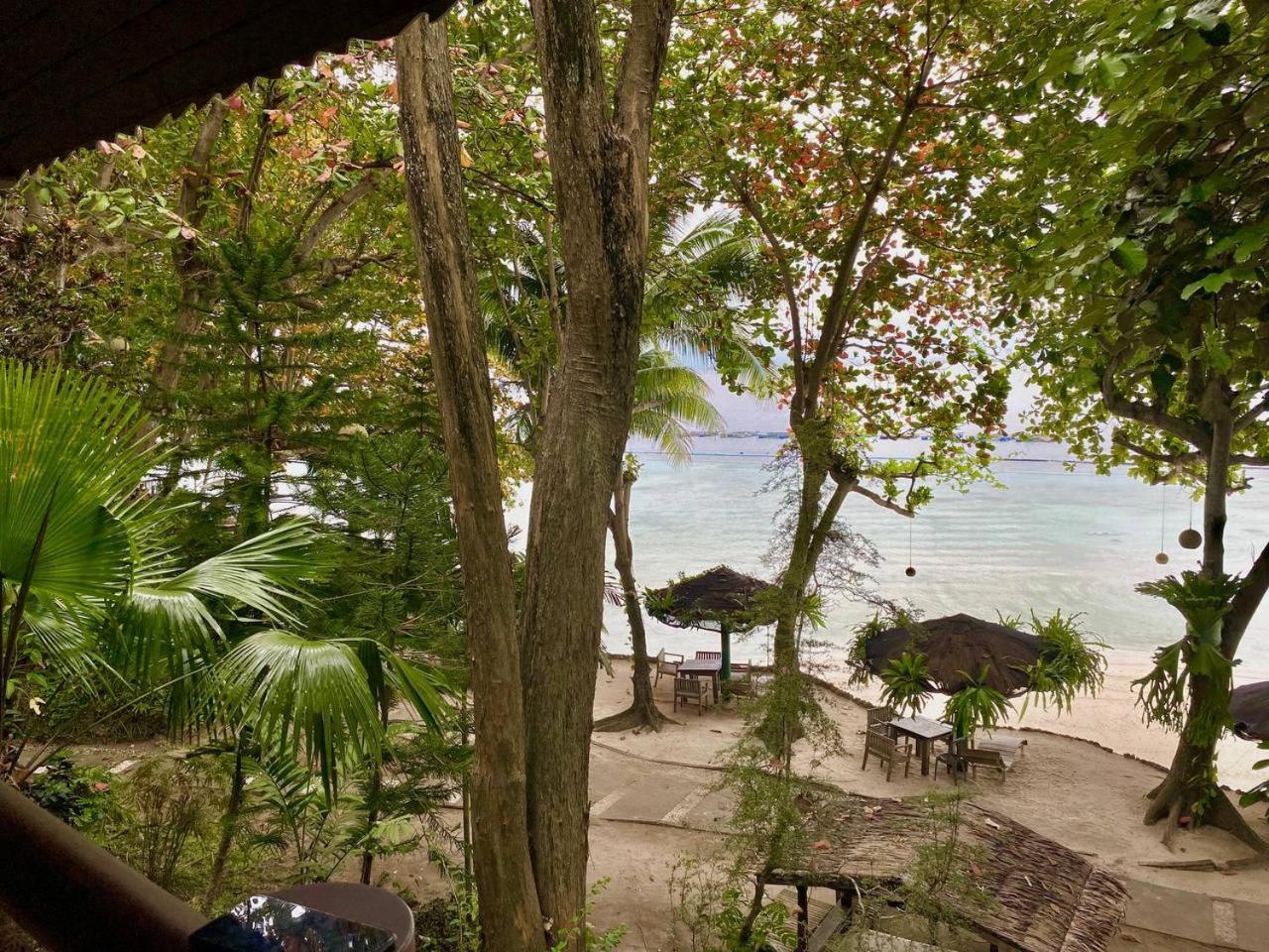 Chema'S By The Sea Hotel Samal Buitenkant foto