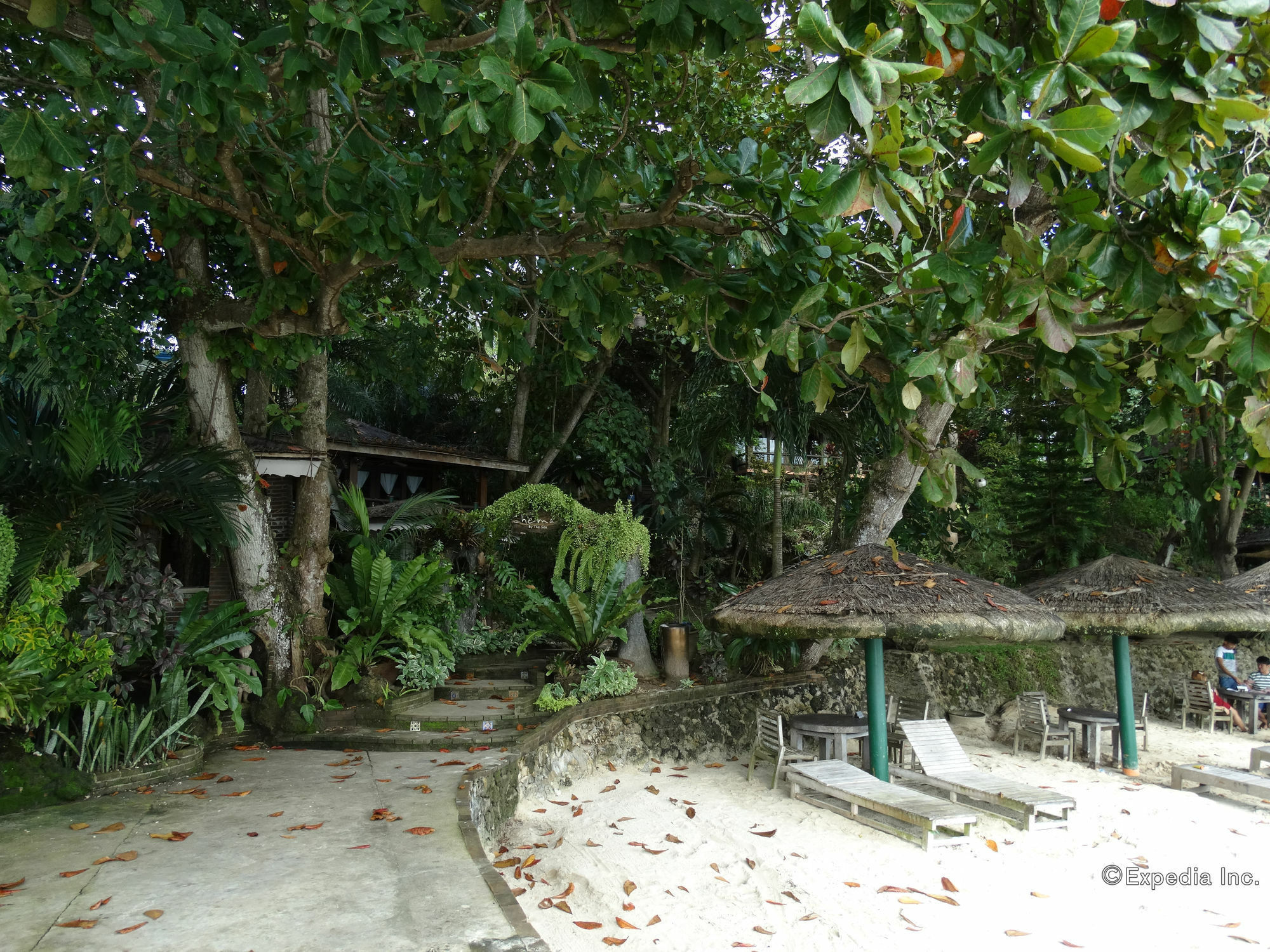 Chema'S By The Sea Hotel Samal Buitenkant foto