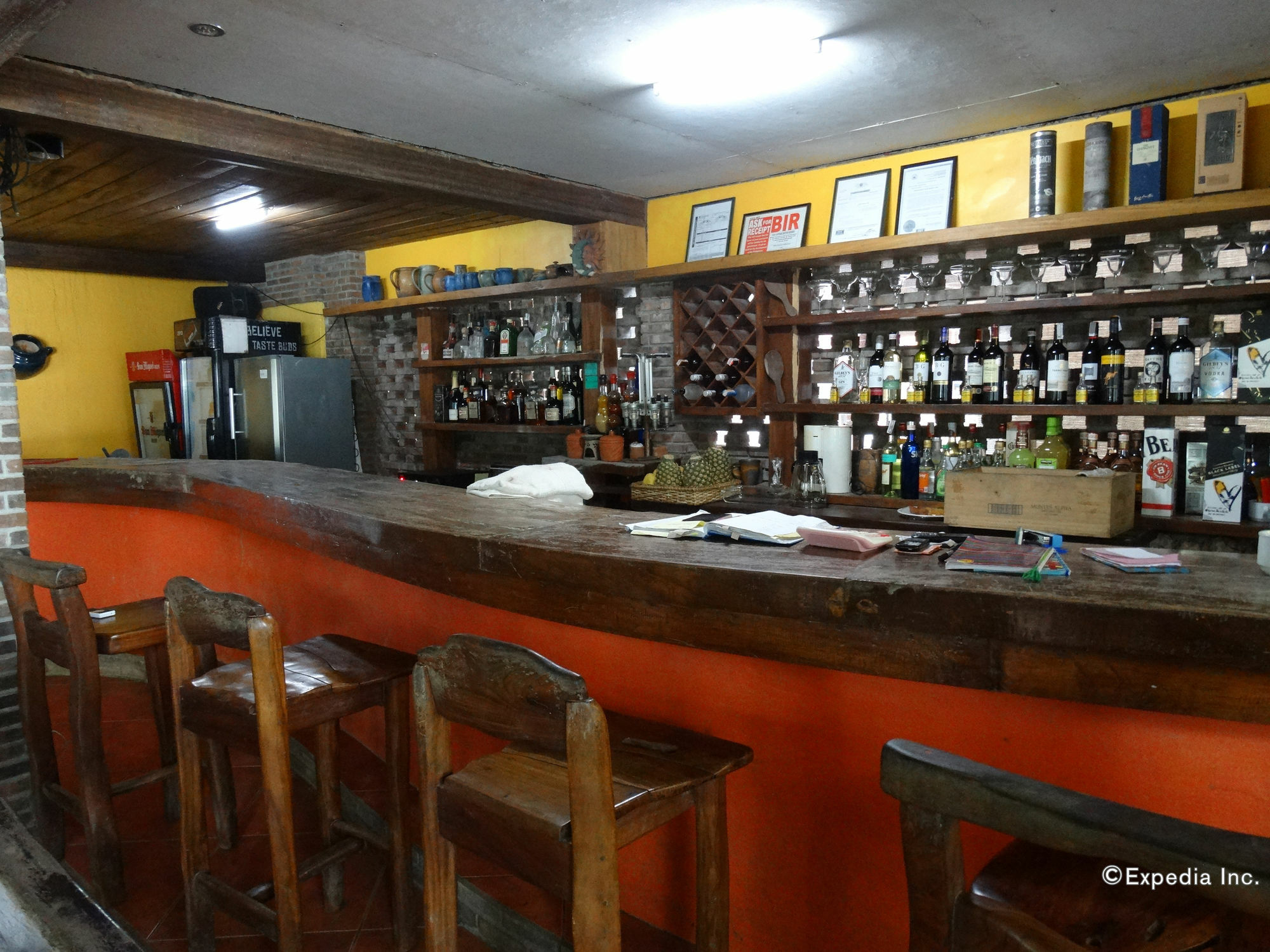 Chema'S By The Sea Hotel Samal Buitenkant foto
