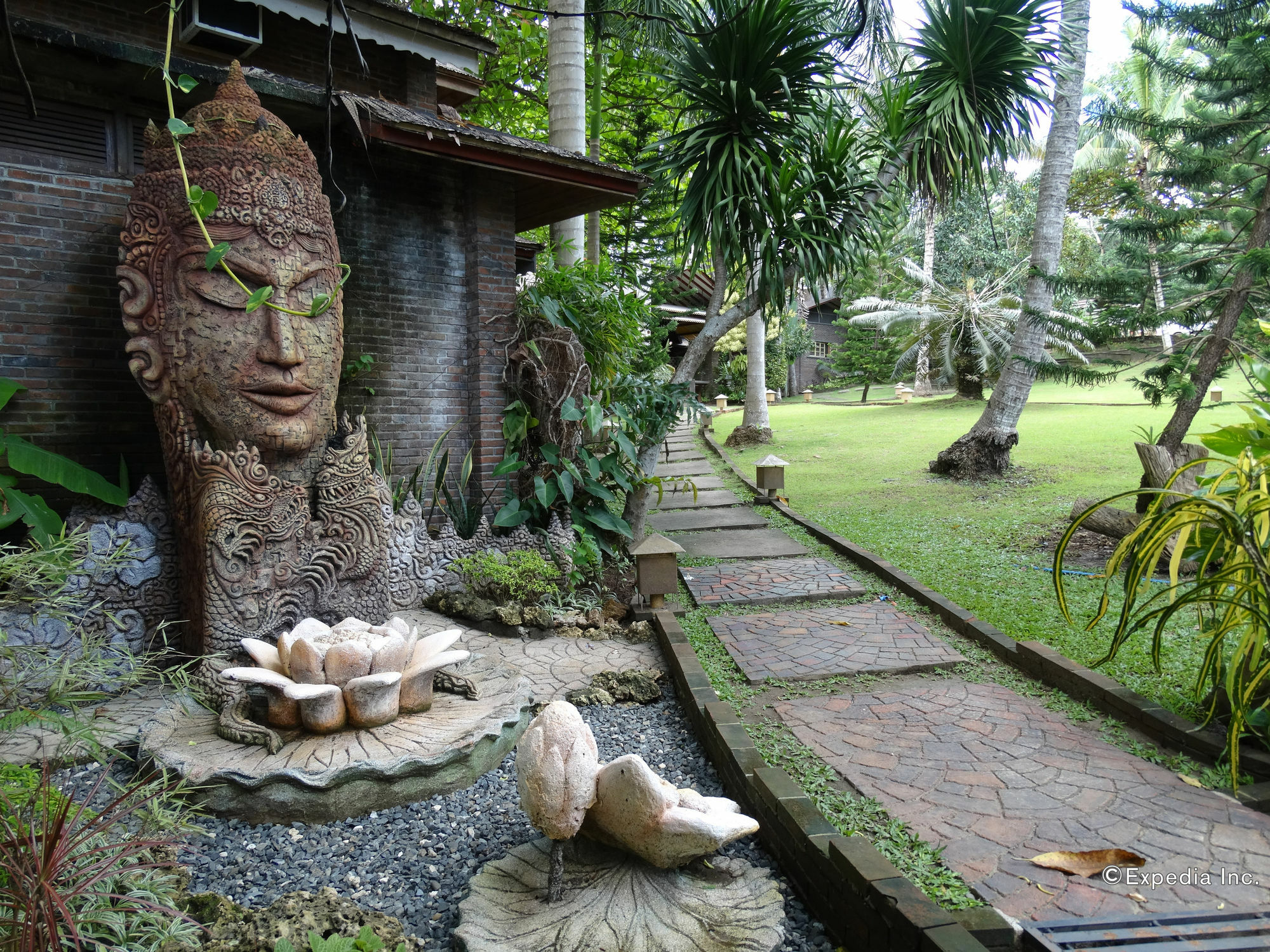 Chema'S By The Sea Hotel Samal Buitenkant foto