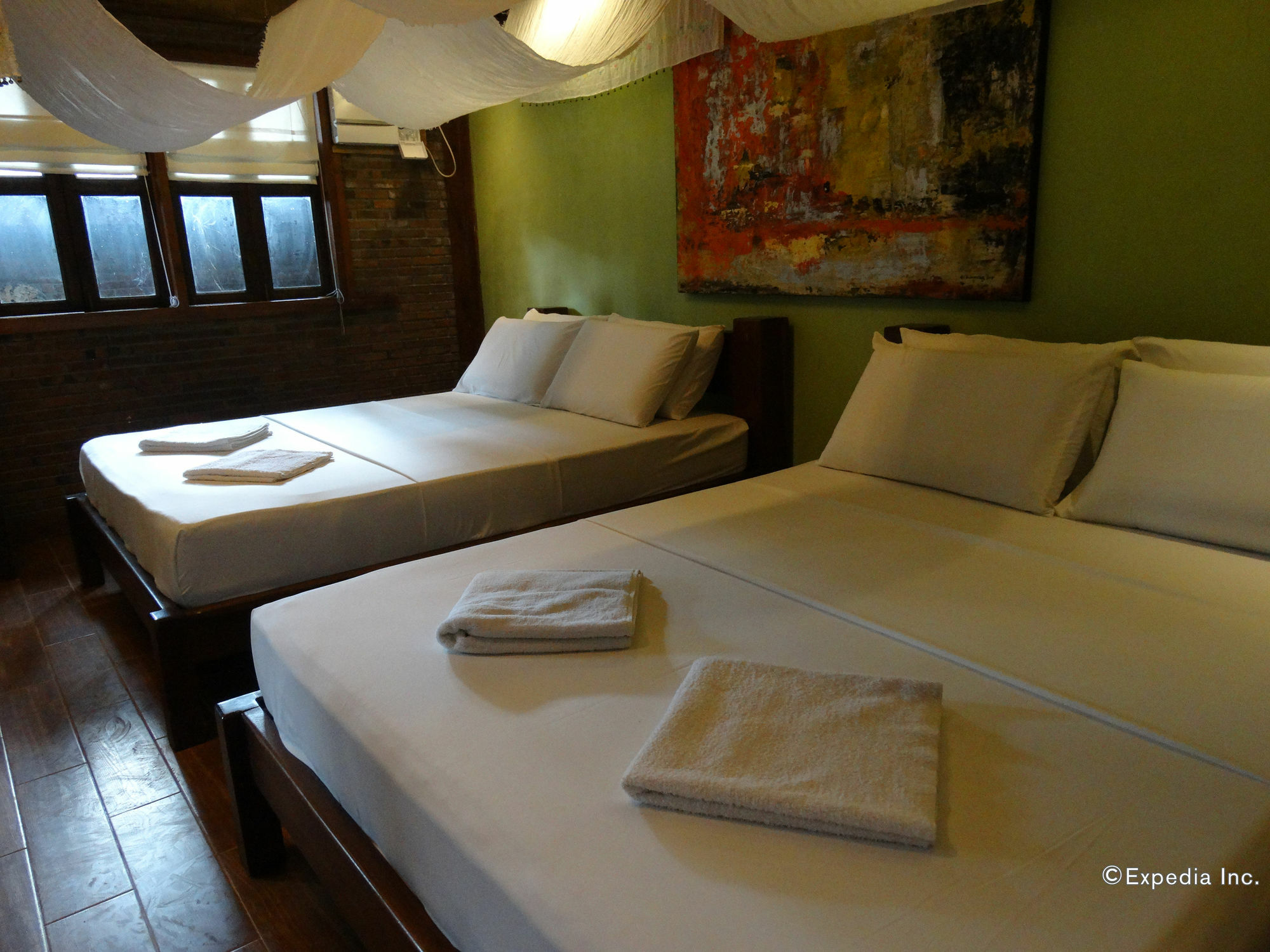 Chema'S By The Sea Hotel Samal Buitenkant foto