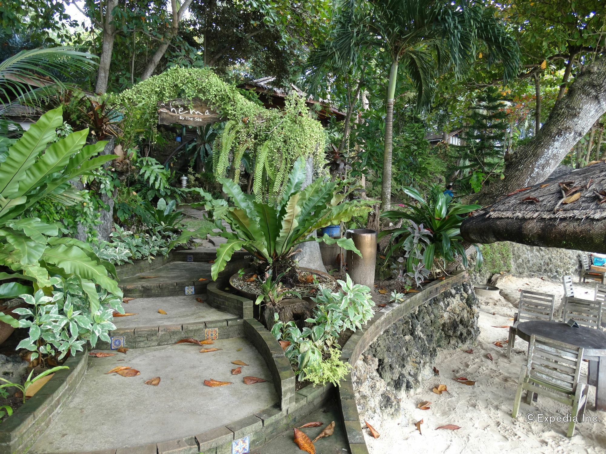 Chema'S By The Sea Hotel Samal Buitenkant foto