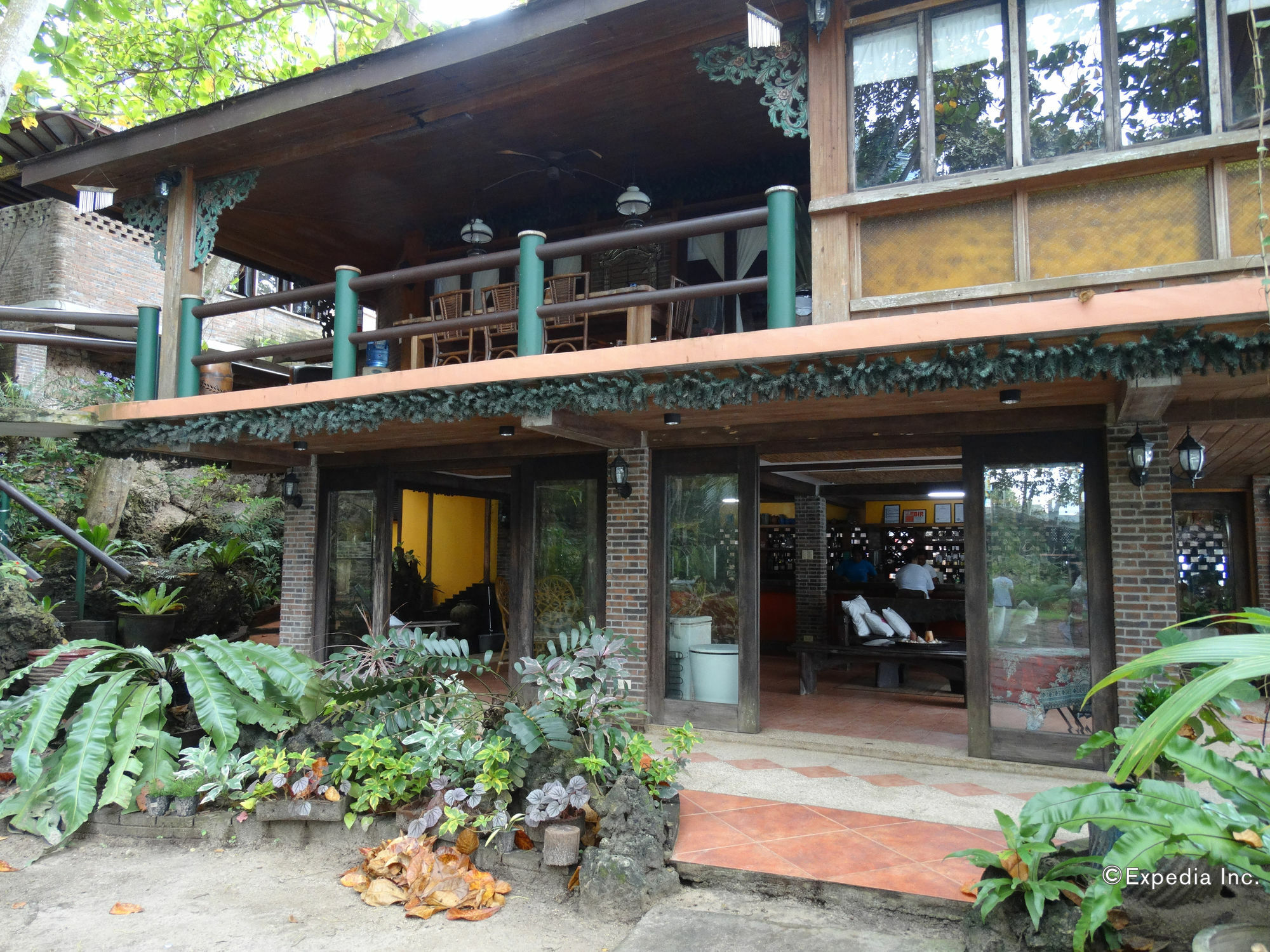 Chema'S By The Sea Hotel Samal Buitenkant foto