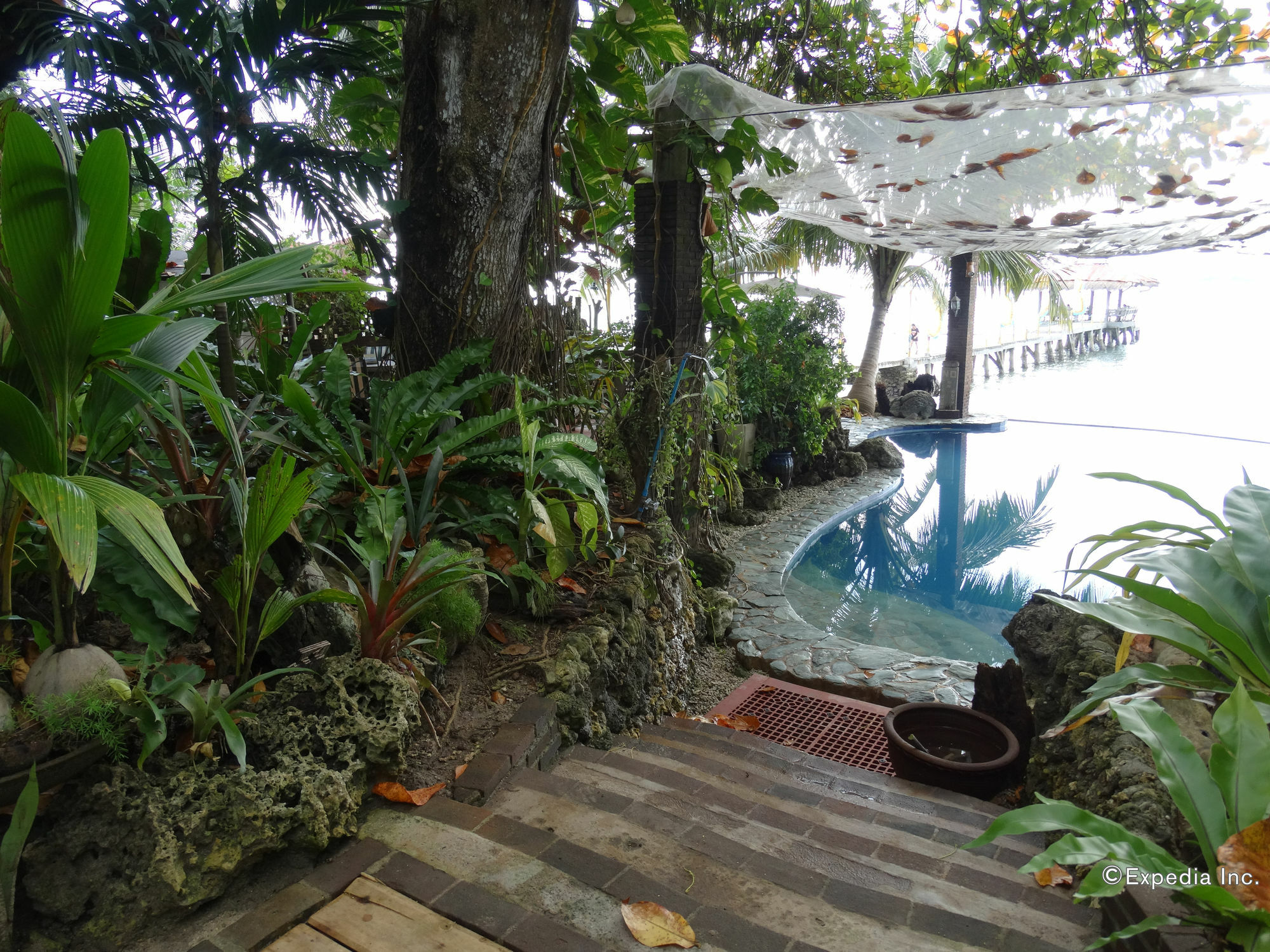 Chema'S By The Sea Hotel Samal Buitenkant foto