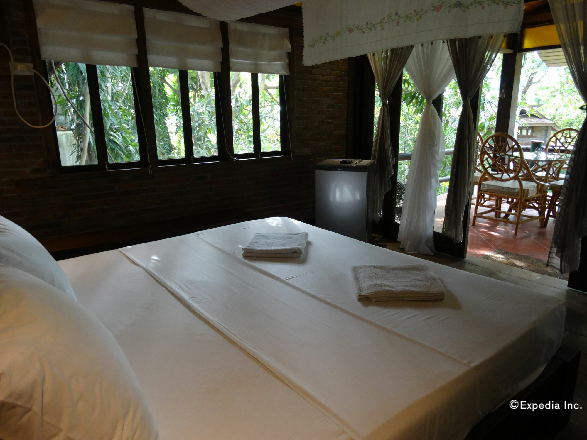 Chema'S By The Sea Hotel Samal Buitenkant foto