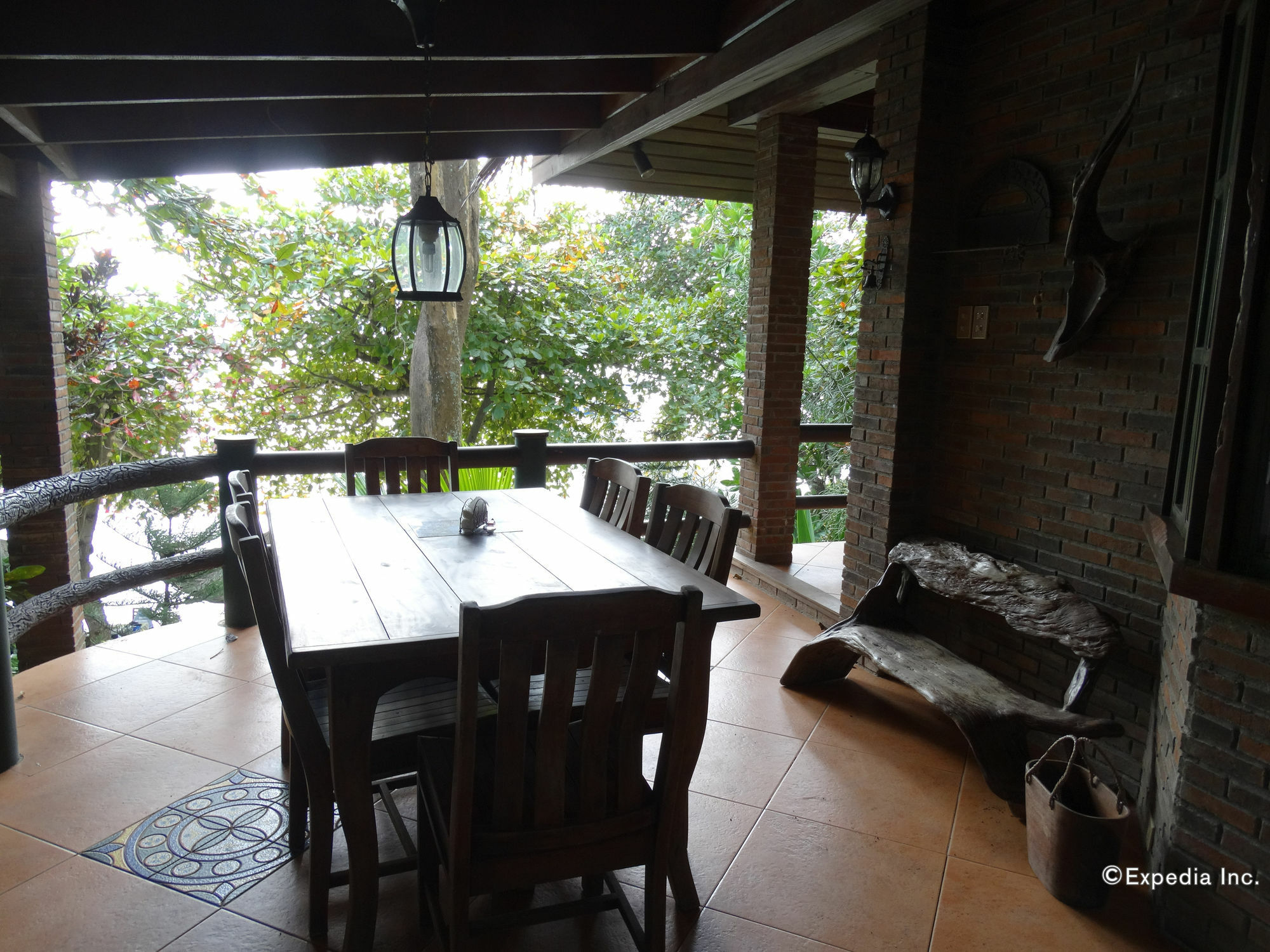Chema'S By The Sea Hotel Samal Buitenkant foto