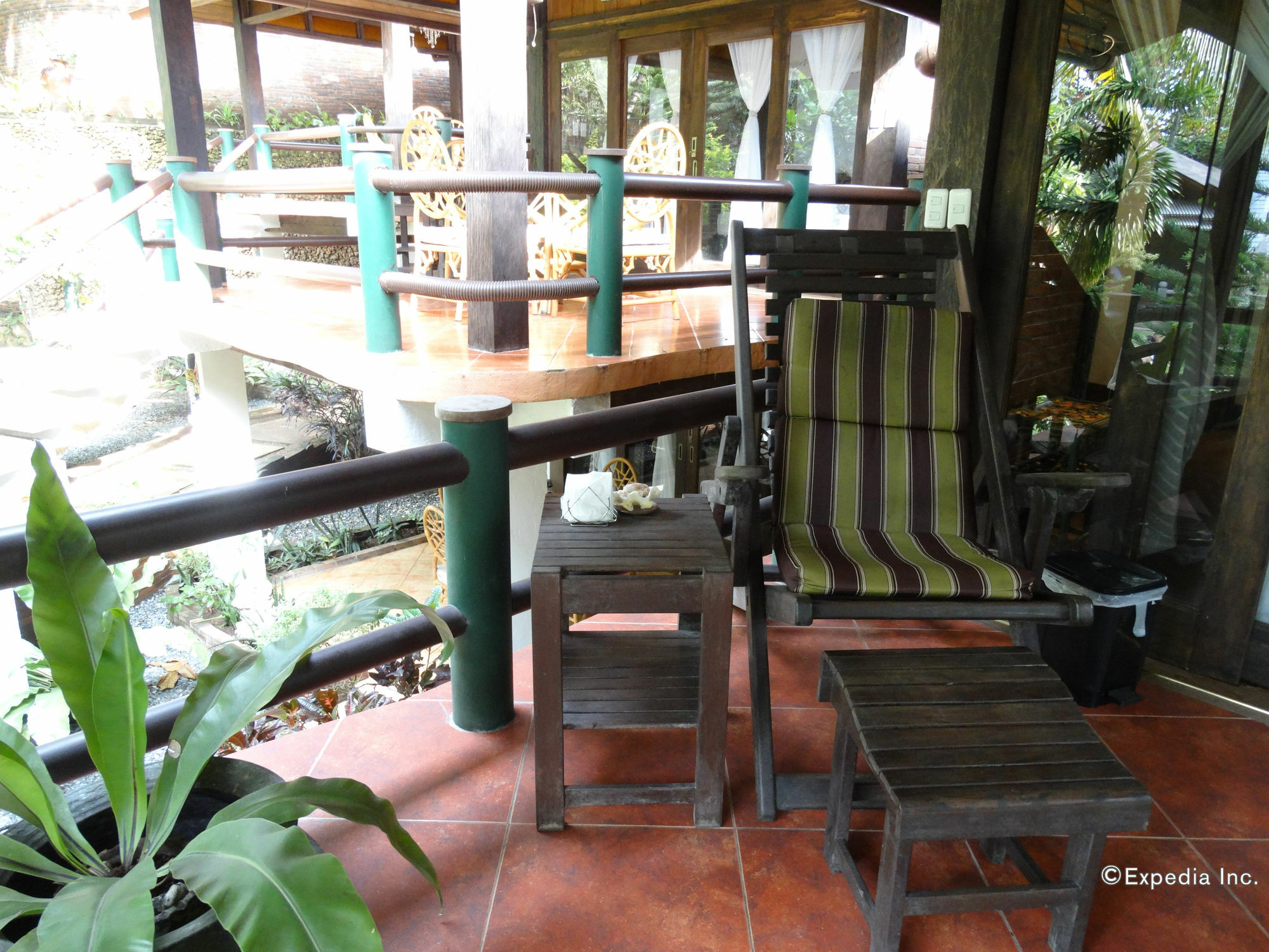 Chema'S By The Sea Hotel Samal Buitenkant foto