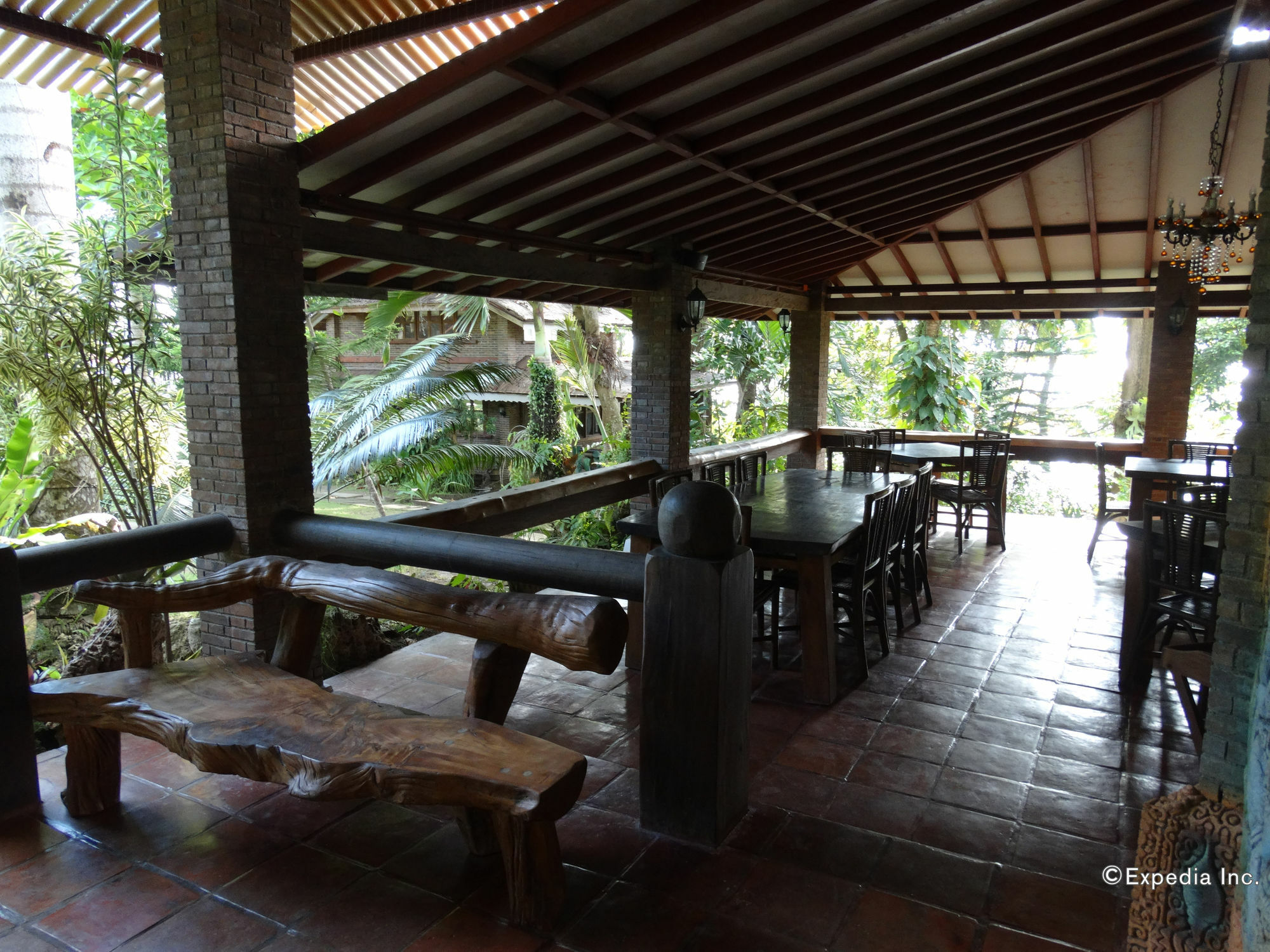 Chema'S By The Sea Hotel Samal Buitenkant foto